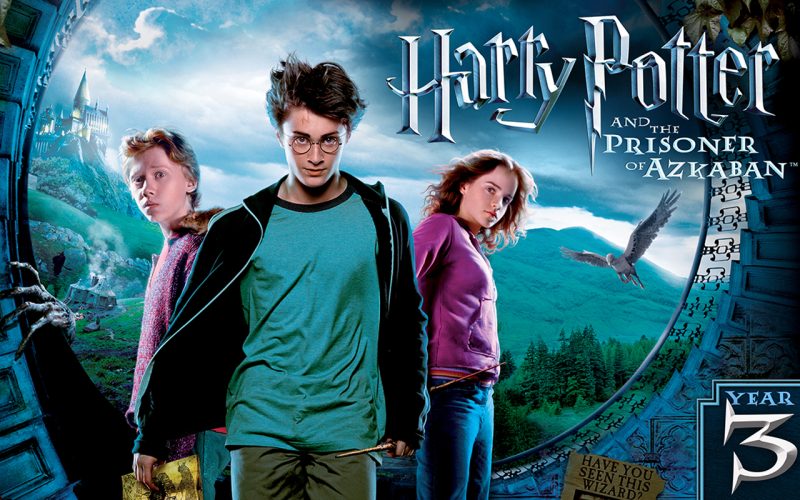 Harry Potter and The Prisoner Of Azkaban (2004)