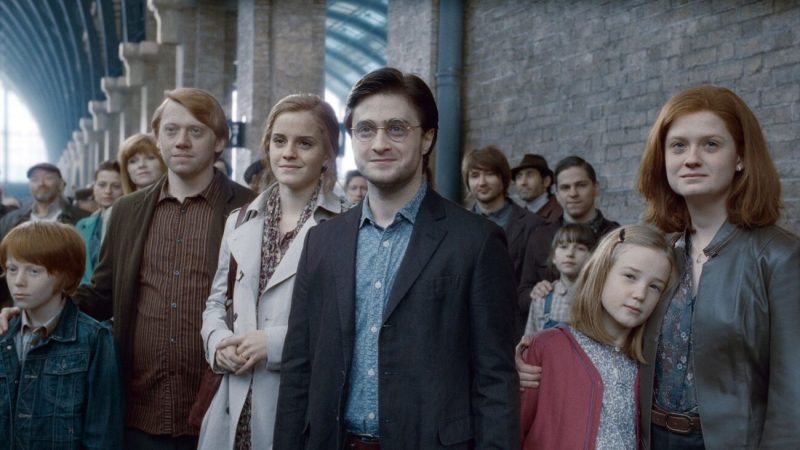 Harry Potter and the Deathly Hallows Part 1 (2010)