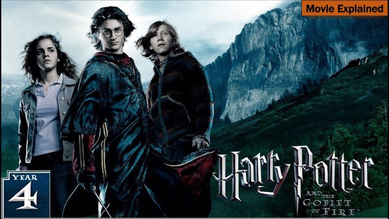 Harry Potter and the Goblet of Fire (2005)