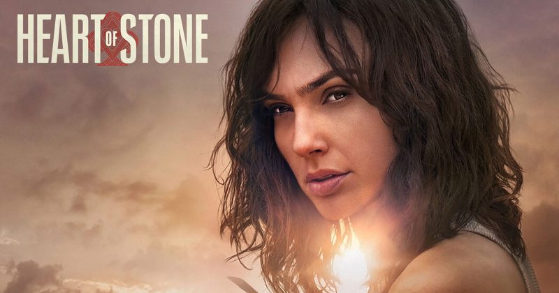 7 Film Gal Gadot Paling Terkenal yang Membuat Namanya Naik Heart of Stone (2023)