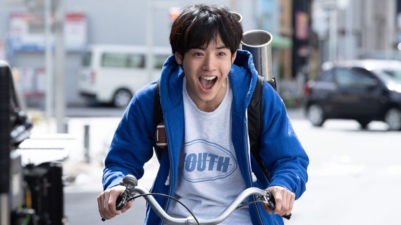 12 Film Zombie Jepang, Rekomendasi Tontonan Pacu Adrenalin Helldriver, Zom 100: Bucket List of the Dead (2023)
