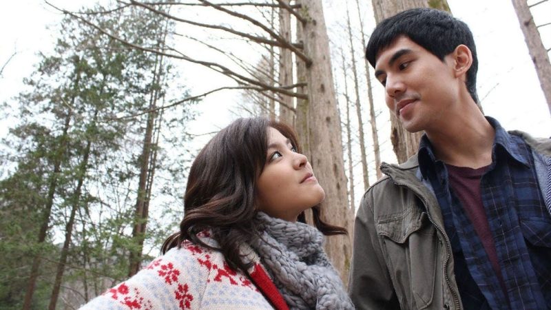 10 Film Thailand Romantis Terpopuler dengan Rating Tinggi Hello Stranger (2010)