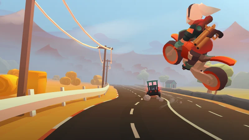 10 Game Motor Terbaik Android, Bisa Online dan Offline Hellrider 3