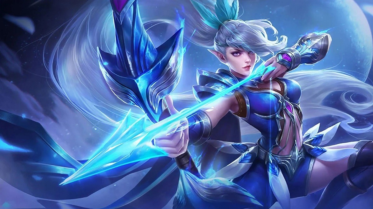 Hero Pertama Mobile Legends