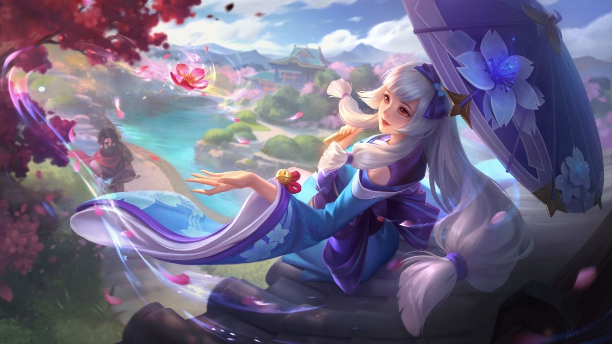 Hero Tercantik di Mobile Legends