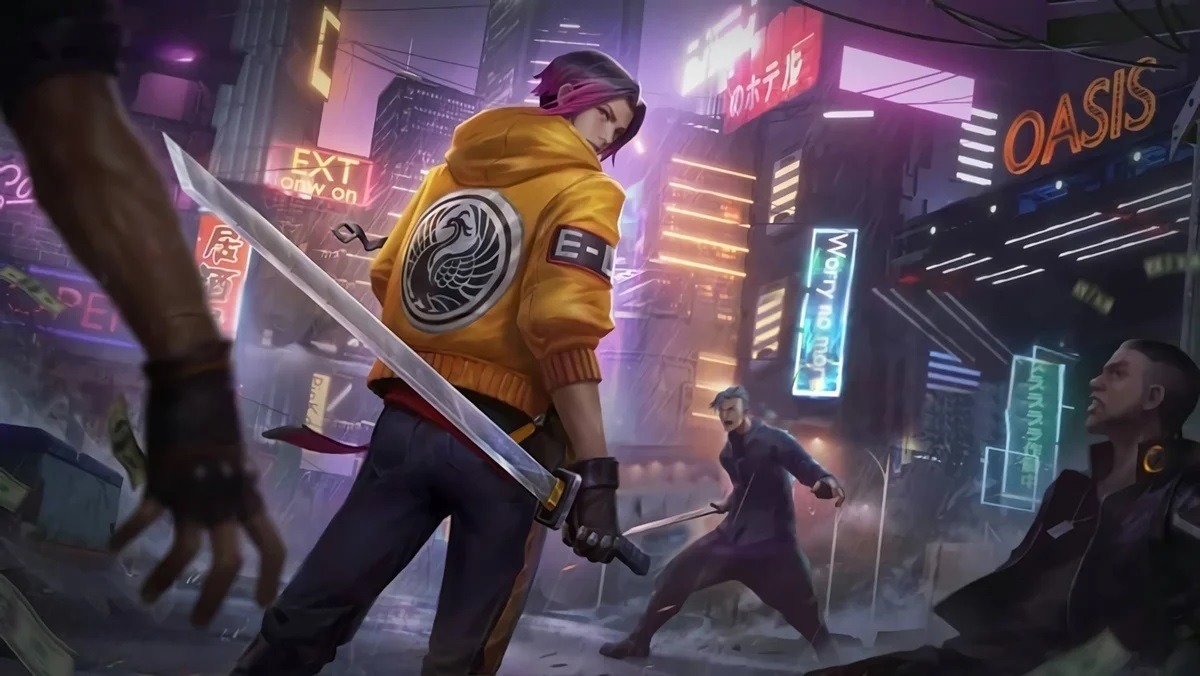 Hero Tertampan di Mobile Legends