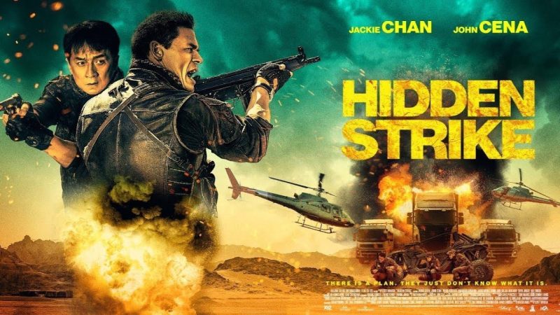 12 Film Jackie Chan dari Masa ke Masa, Aksinya Bikin Takjub! Hidden Strike (2023)