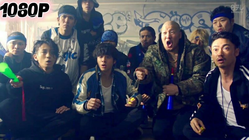 8 Urutan Film High and Low Berdasarkan Kronologinya Lengkap! High & Low: The Worst Episode.0 (2019)