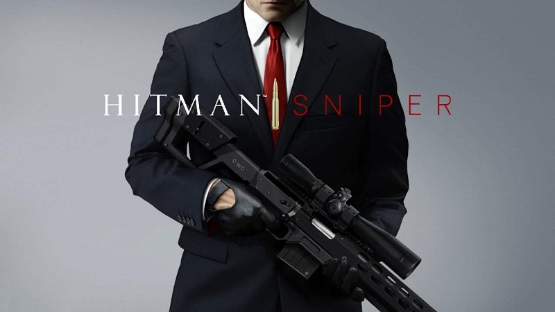 12 Game FPS Terbaik 2024, untuk User Android & iPhone Hitman Sniper