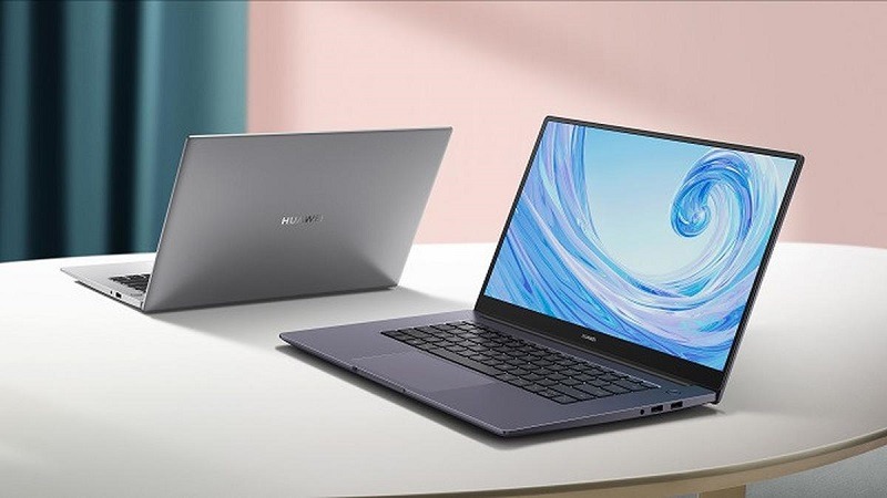 6 Laptop 7 Jutaan Terbaik 2024, Bisa Untuk Kerja & Gaming Huawei MateBook D 15