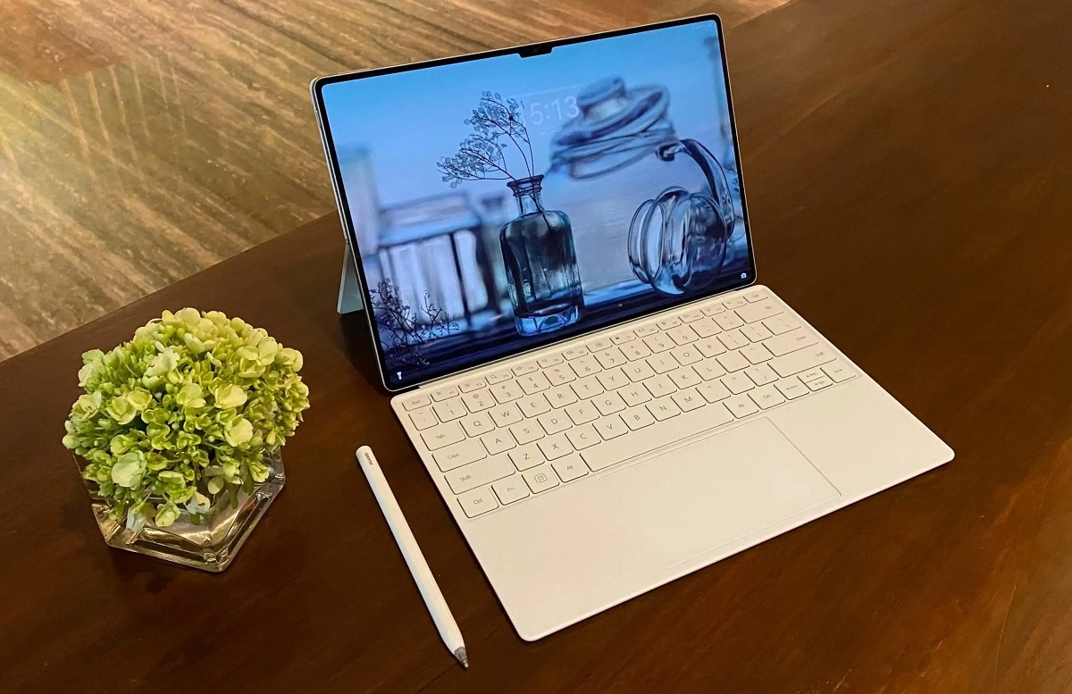 Huawei MatePad Pro 13,2 Segera Rilis, Desain Tipis dan Ringan
