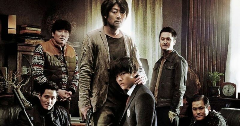 10 Film Gangster Korea Terseru dan Paling Bikin Tegang Hwayi: A Monster Boy (2013)