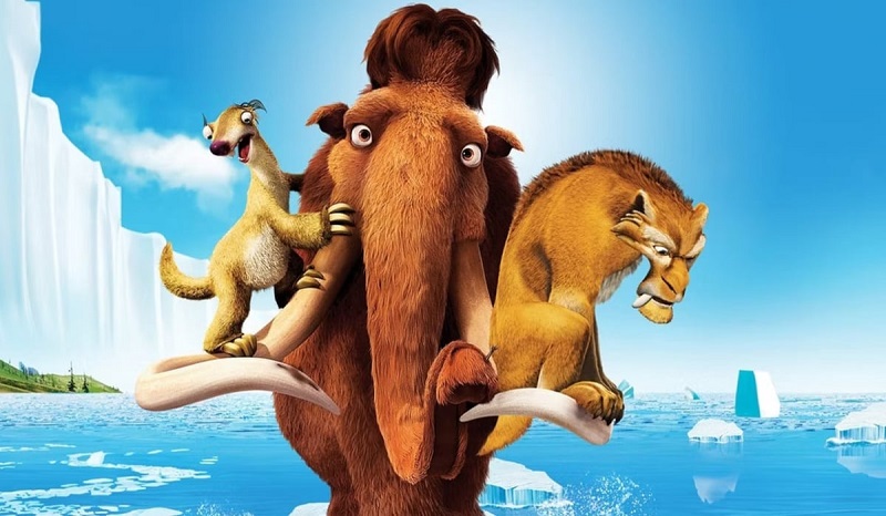 21 Film Animasi Terbaik, Cocok Ditonton Bareng Keluarga Ice Age