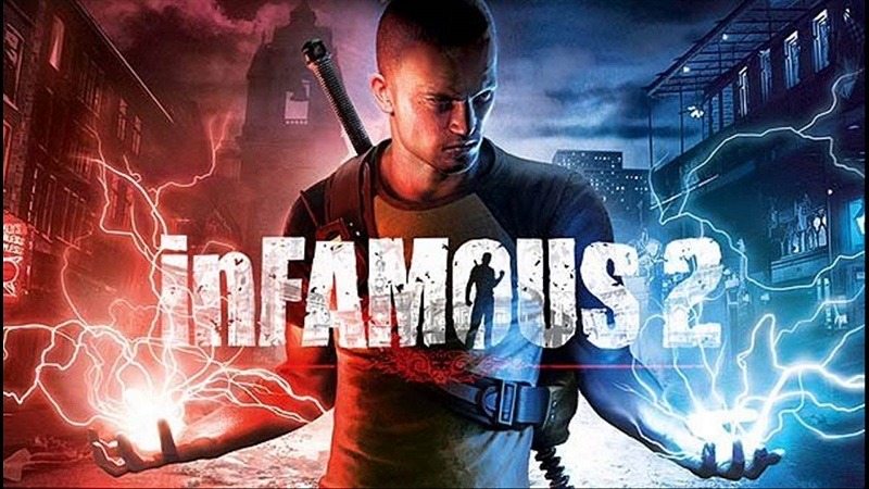 15 Game PS3 Terbaik 2024, yang Masih Seru Dimainkan Infamous 2