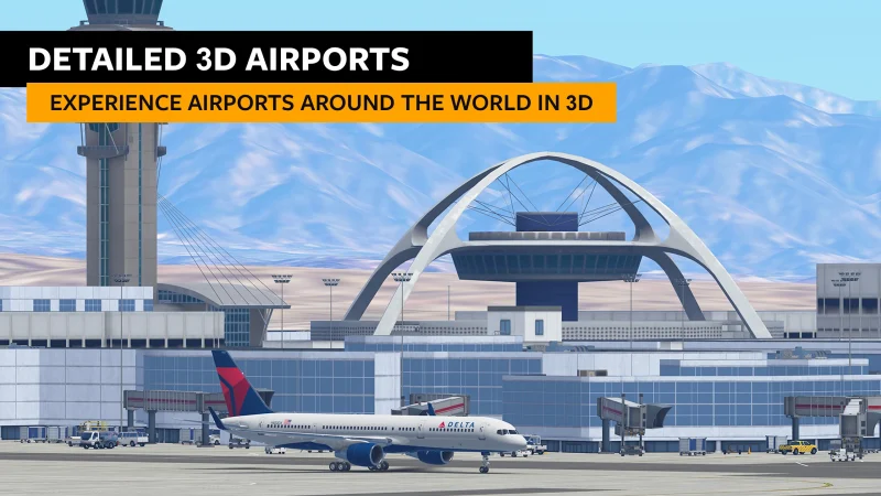 8 Game Pesawat Terbang Android Terbaik, Bisa Online & Offline Infinite Flight Simulator