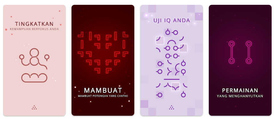 10 Game Asah Otak Terbaik 2024, Tes Kampuan Berpikir Infinity Loop