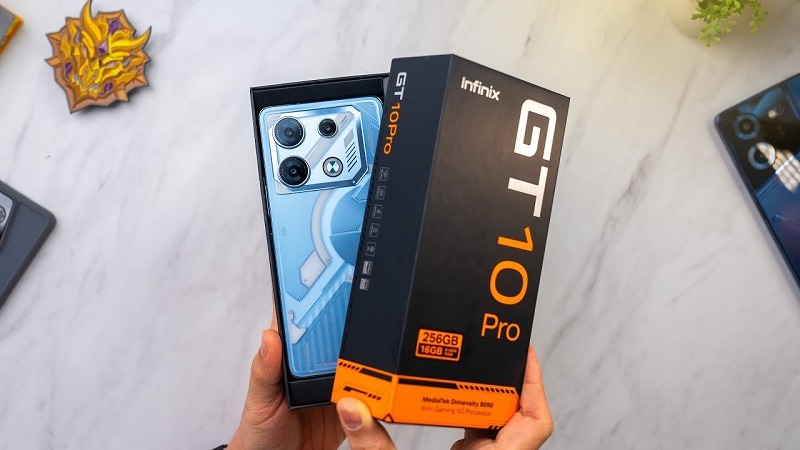 Infinix GT 10 Pro