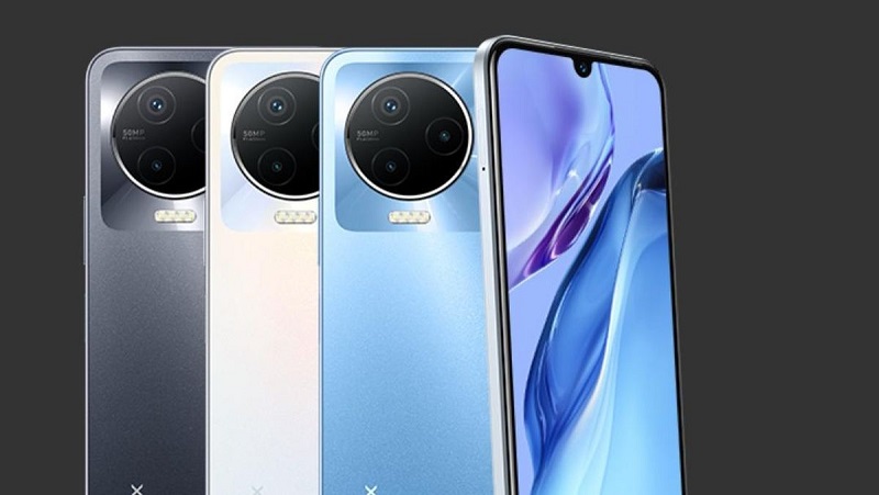 5 Infinix Harga 2 Jutaan Terbaik 2024, Spesifikasi Jempolan Infinix Note 12 2023