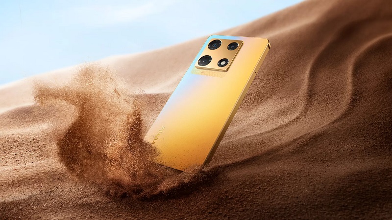 5 HP Gaming 2 Jutaan Pilihan Terbaik 2024, PUBG Lancar! Infinix Note 30
