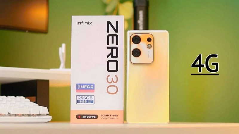 Infinix Zero 30 4G