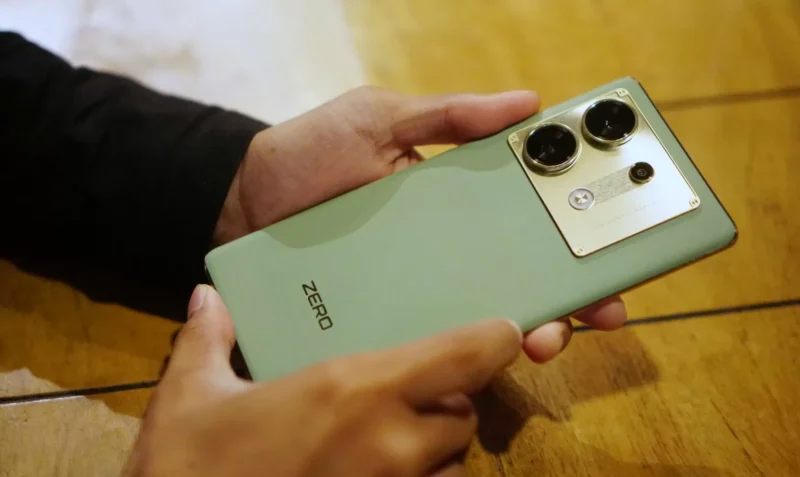 8 HP Murah RAM Besar Terbaik 2024, Cek Speknya Disini Infinix Zero 30