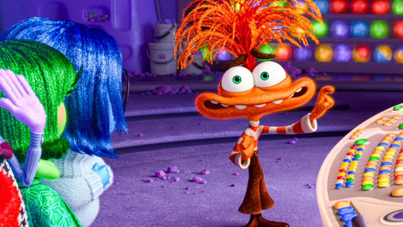 Inside Out 2 (2024)