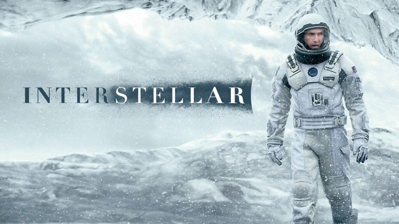 10 Film Tentang Luar Angkasa Terbaik, Serunya Eksplorasi Alam Semesta Interstellar (2014)