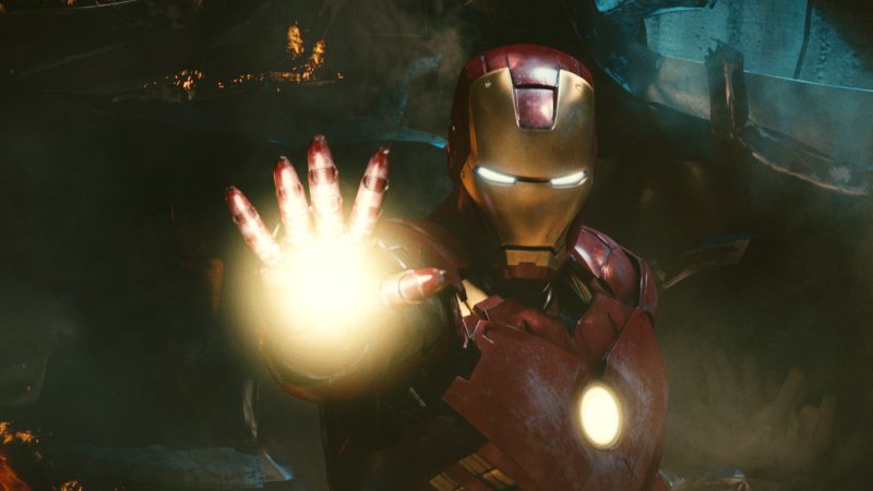 34 Urutan Film Marvel dari Kronologinya, Jangan sampai Salah! Iron Man 2 (2010)