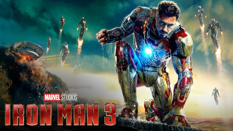 34 Urutan Film Marvel dari Kronologinya, Jangan sampai Salah! Iron Man 3 (2013)