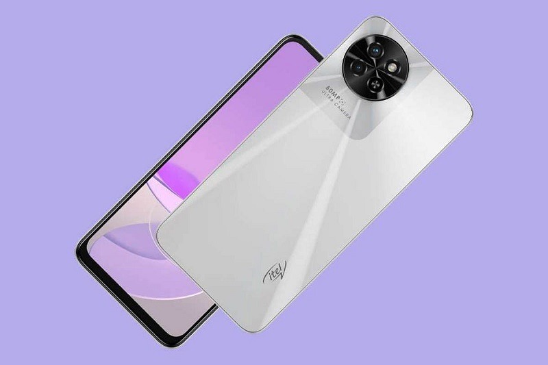 Itel S23+