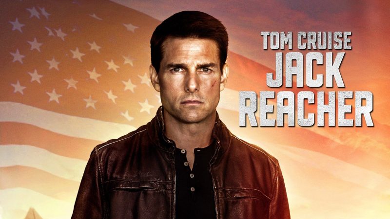 10 Film Tom Cruise Terbaik Sepanjang Masa Hingga yang Paling Terbaru Jack Reacher (2012)