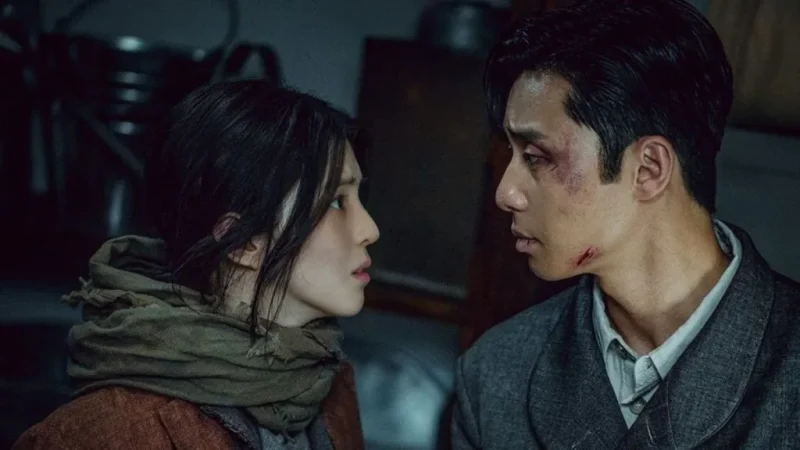 Jadwal Tayang Drama Gyeongseong Creature
