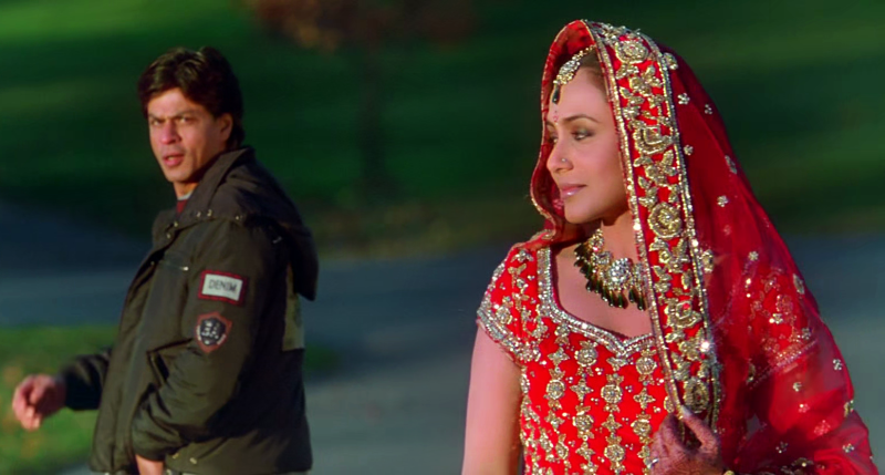 8 Film India Romantis Terbaik Sepanjang Masa Kabhi Alvida Na Kehna (2006)