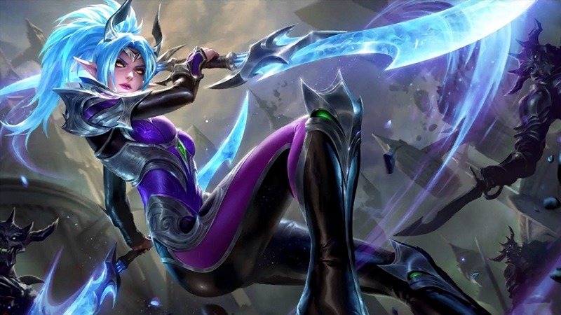 10 Hero Pertama Mobile Legends, Mulai Terlupakan? Karina