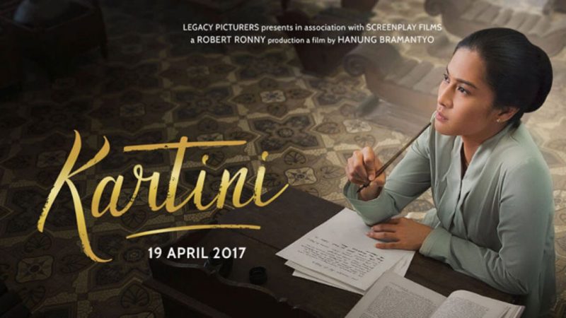 8 Film Sejarah Indonesia, Tontonan Wajib Buat Anak Muda Tanah Air Kartini (2017)