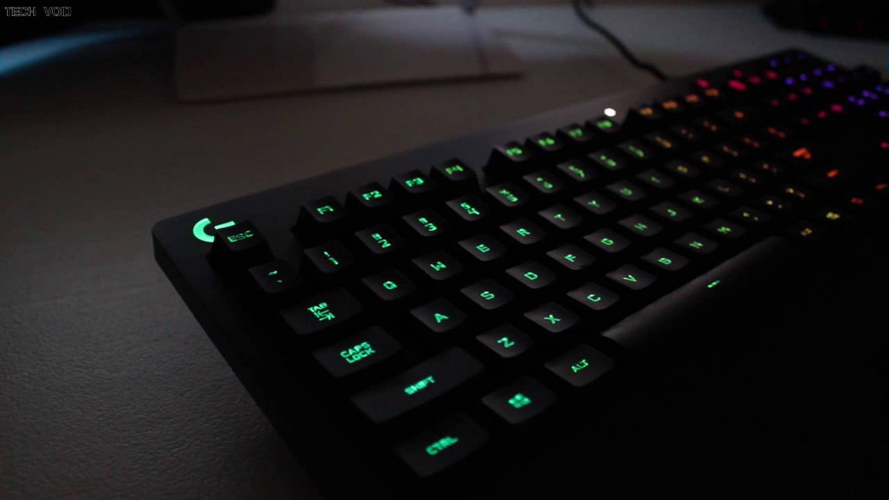Keyboard Gaming
