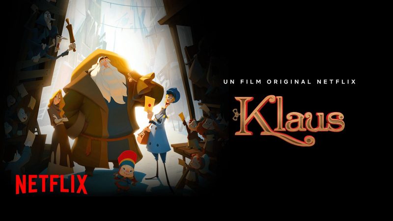 15 Film Natal Terbaik Sepanjang Masa untuk Tontonan Keluarga Klaus (2019)