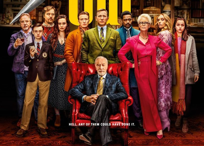 Knives Out (2019)
