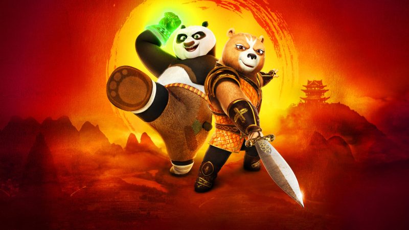 Kung Fu Panda 2 (2024)