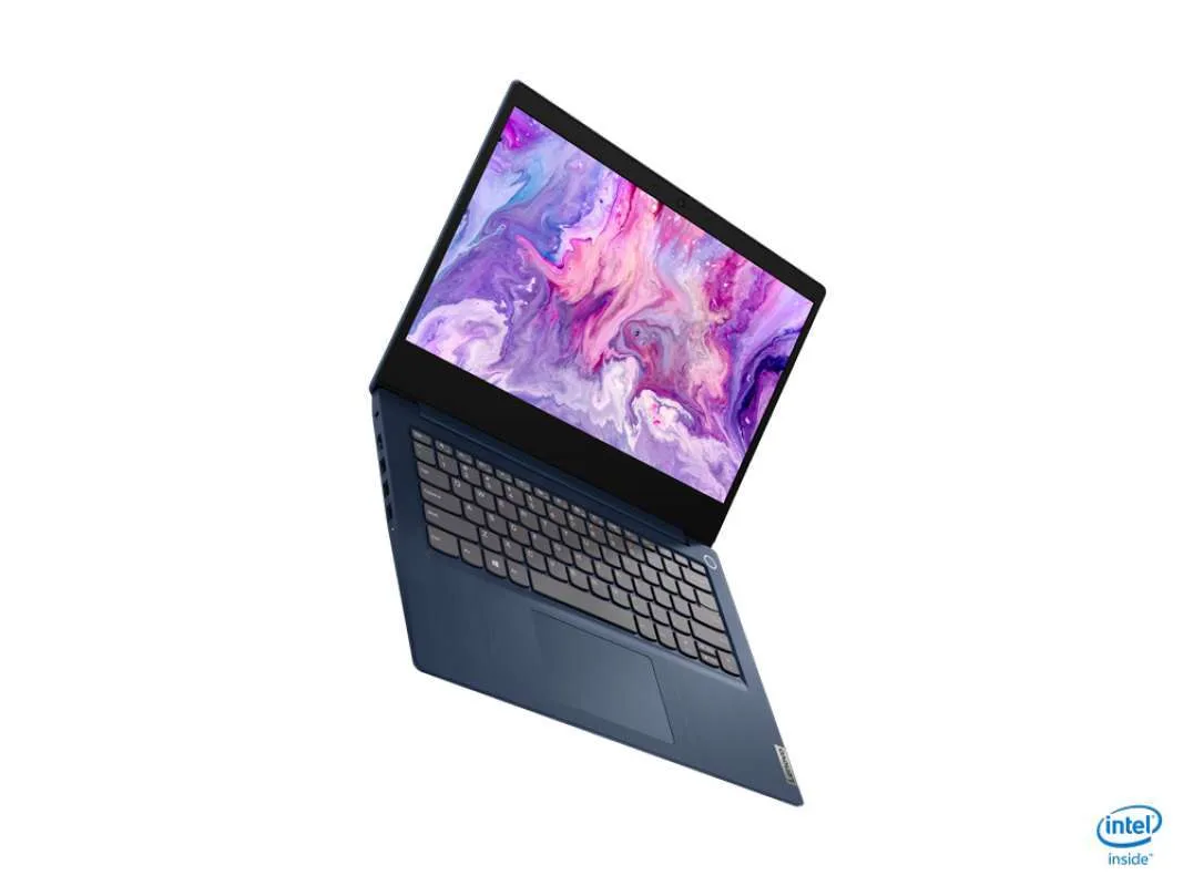 8 Laptop 5 Jutaan Terbaik 2024, Spek Tinggi Harga Terjangkau LENOVO IdeaPad 3 – 14IML05
