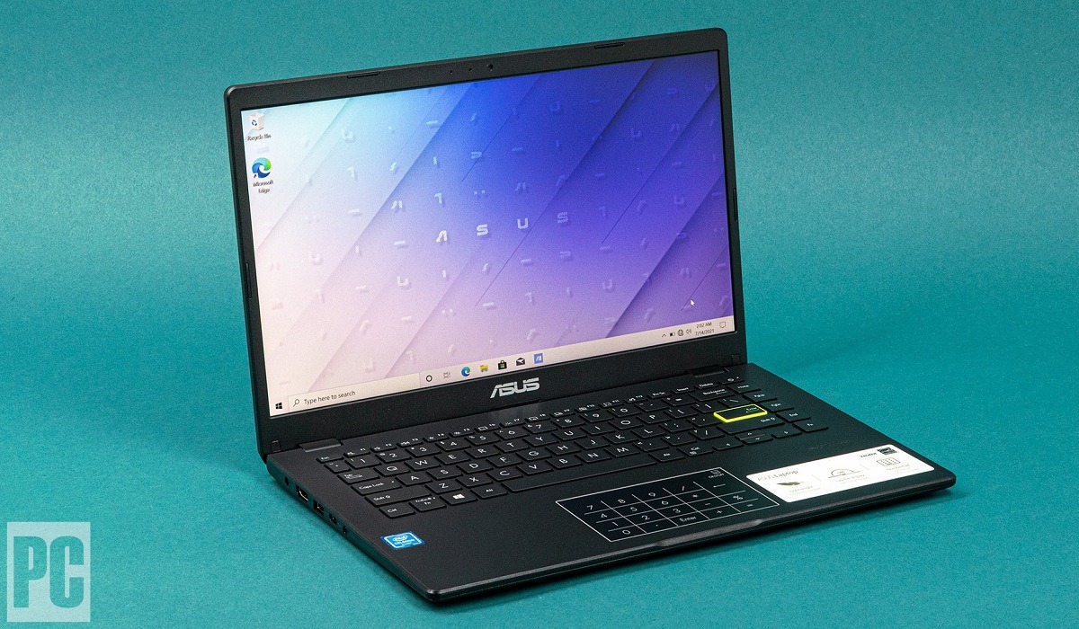 Laptop ASUS 4 Jutaan