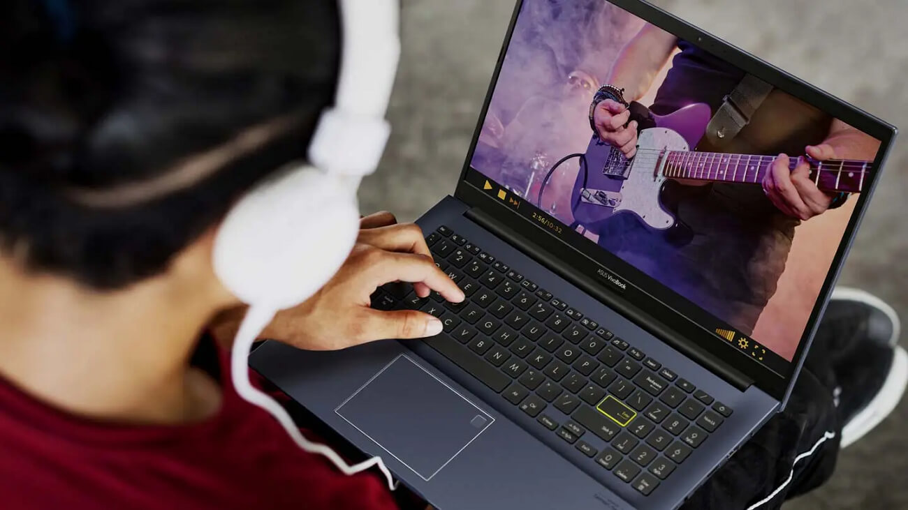 Laptop ASUS 5 Jutaan