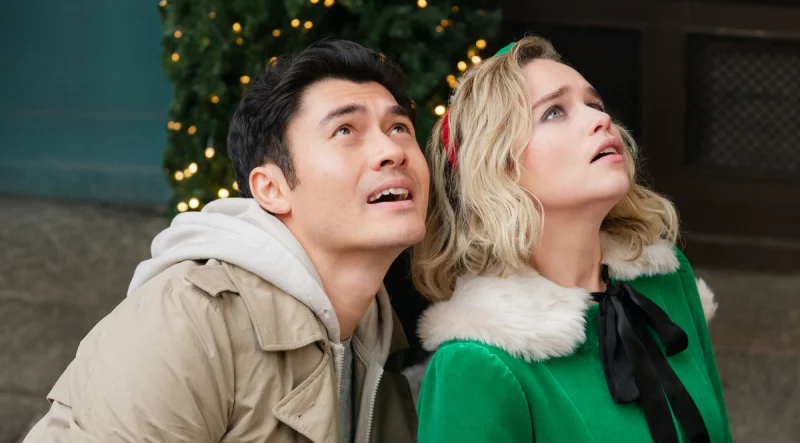 15 Film Natal Terbaik Sepanjang Masa untuk Tontonan Keluarga Last Christmas (2019)