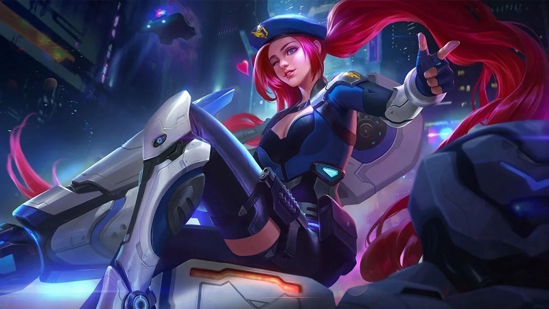 5 Hero Terlemah di Mobile Legends, Cuma untuk Pro Player Layla