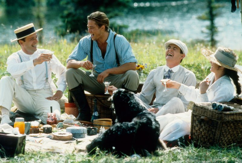 9 Film Brad Pitt Terbaik, Paling Ikonik dan Melegenda Legends of the Fall (1994)