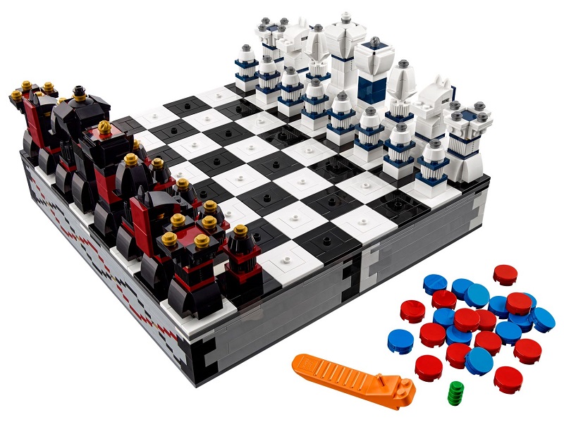 Lego Chess