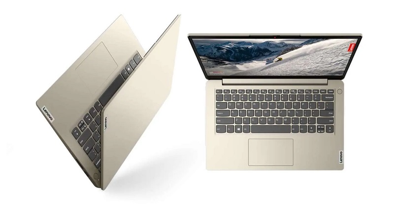 7 Laptop RAM 8GB Terbaik 2024, Harga Mulai 3 Jutaan Lenovo Ideapad Slim 1 14