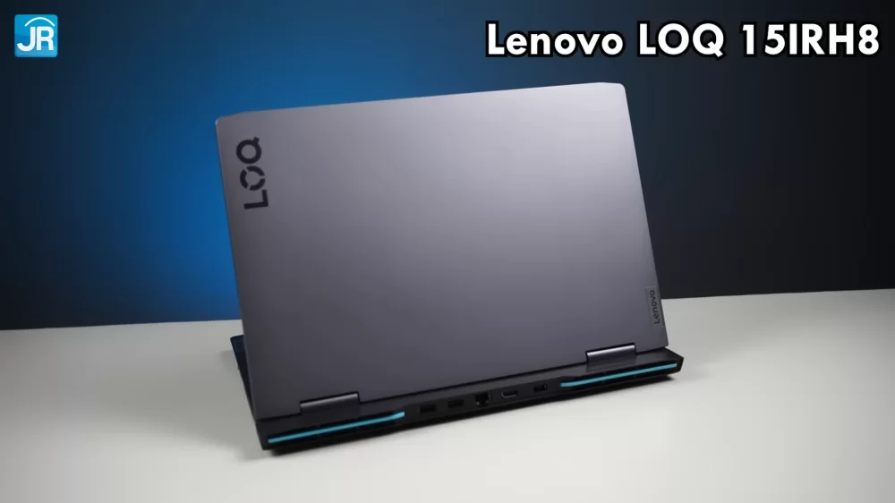 7 Harga Laptop Lenovo Terbaru 2024, Rekomendasi Untukmu! Lenovo LOQ 15