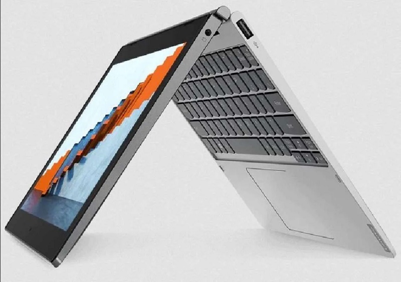 7 Laptop RAM 8GB Terbaik 2024, Harga Mulai 3 Jutaan Lenovo Slim D330 Flex