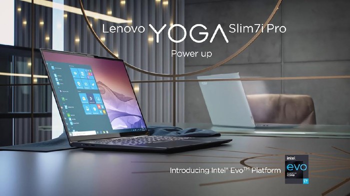7 Harga Laptop Lenovo Terbaru 2024, Rekomendasi Untukmu! Lenovo Yoga Pro 7i